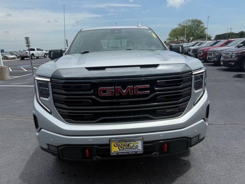 2022 GMC Sierra 1500