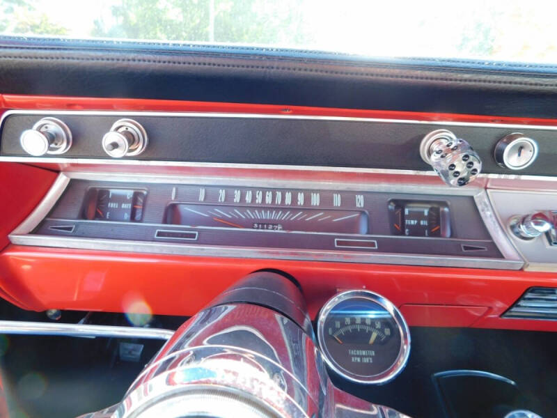 1966 Chevrolet El Camino