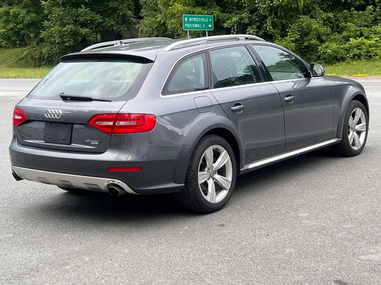 2014 Audi allroad for sale at Mohawk Motorcar Company in West Sand Lake, NY