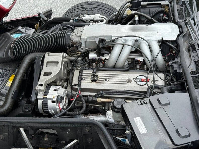 1990 Chevrolet Corvette