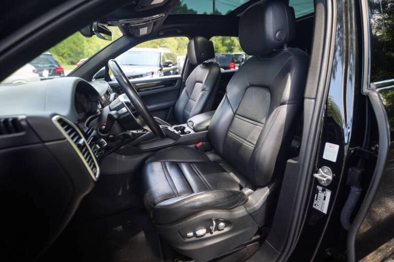 2020 Porsche Cayenne