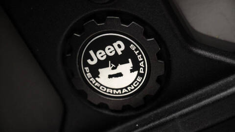 2020 Jeep Wrangler Unlimited