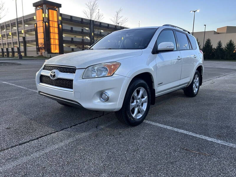 2010 Toyota RAV4 for sale at Quick Auto Sales in Columbus OH