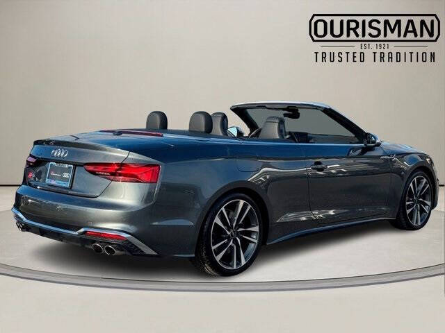 2024 Audi S5 3.0T quattro Premium Plus