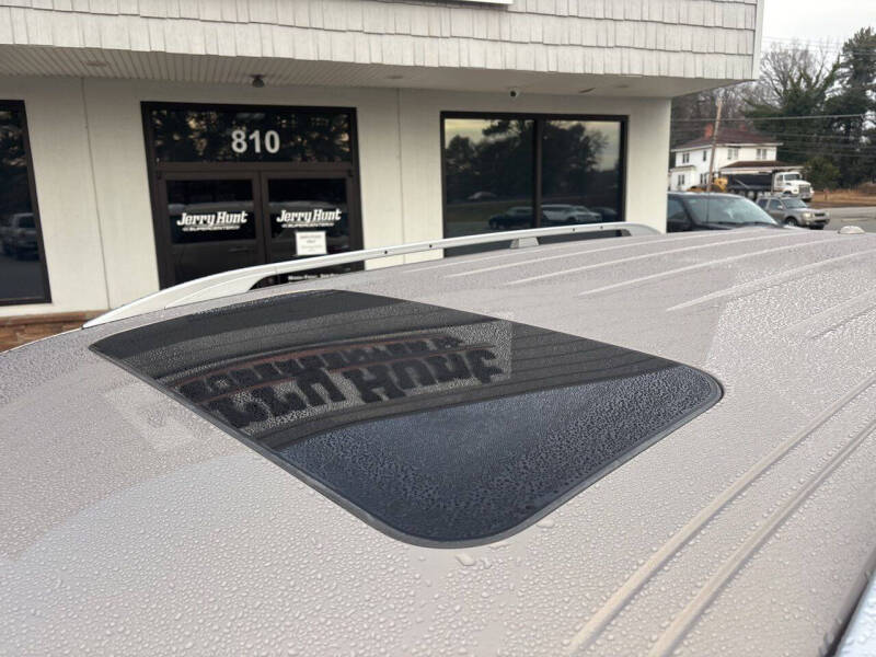 2021 Infiniti QX80 Luxe