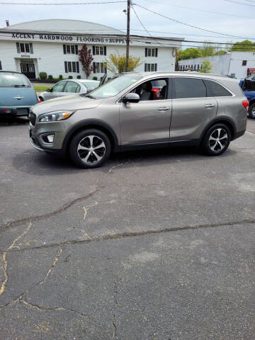 2016 Kia Sorento for sale at JMC/BNB TRADE in Medford NY