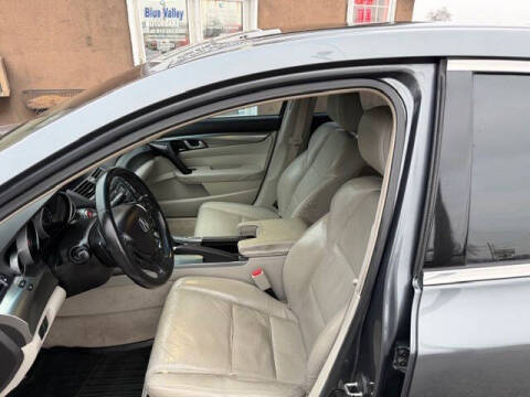 2011 Acura TL w/Tech