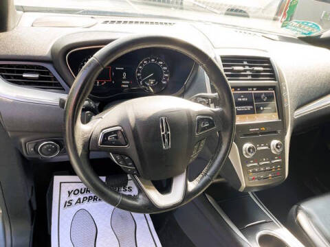 2019 Lincoln MKC Premiere