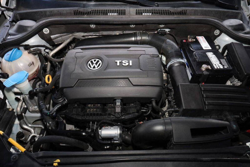 2017 Volkswagen Jetta 1.8T SEL