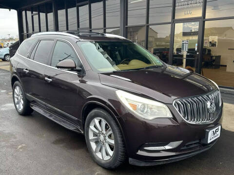 2015 Buick Enclave