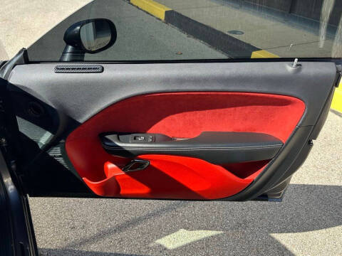 2016 Dodge Challenger SRT Hellcat