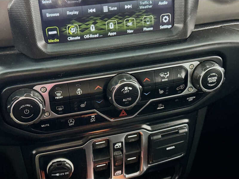 2022 Jeep Wrangler Unlimited