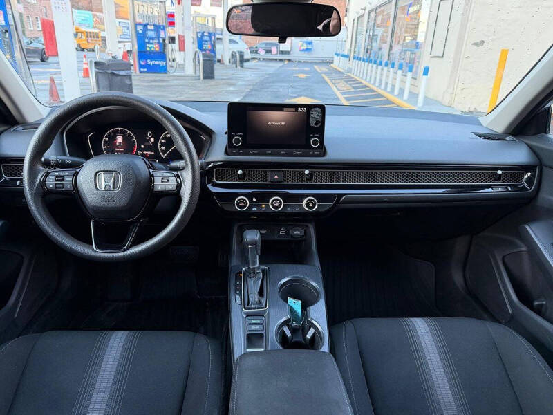 2022 Honda Civic LX