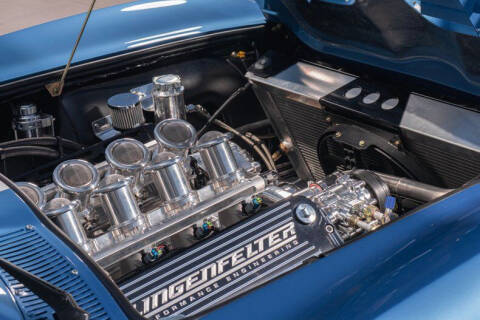 1963 Chevrolet Corvette