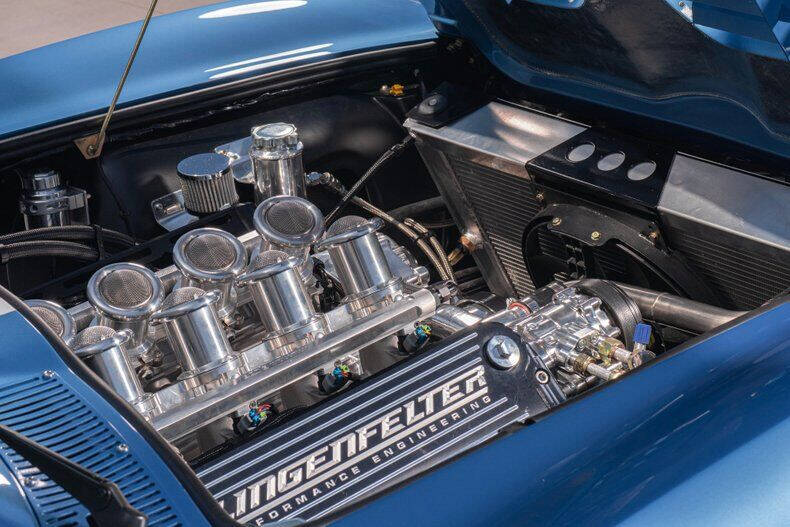 1963 Chevrolet Corvette