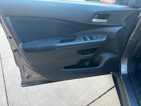 2014 Honda CR-V EX