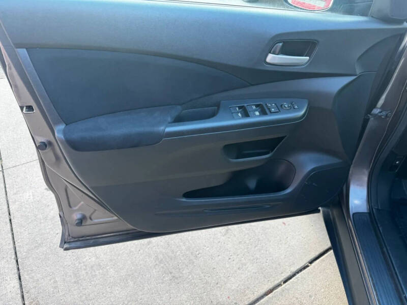 2014 Honda CR-V EX