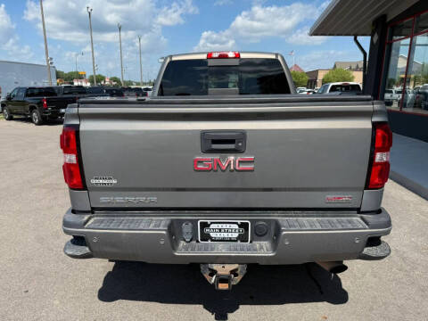 2017 GMC Sierra 2500HD