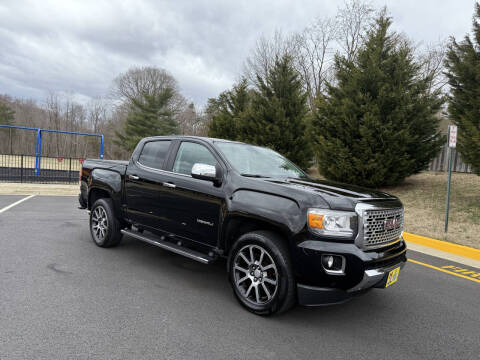 2017 GMC Canyon for sale at Superior Wholesalers Inc. in Fredericksburg VA