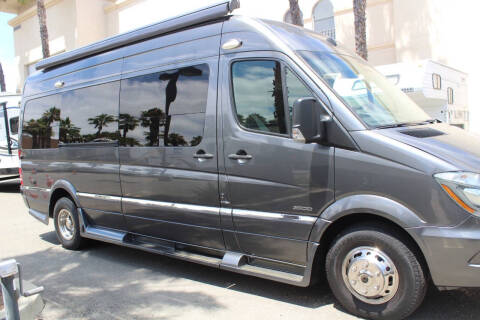 2014 Roadtrek CS-Adventurous