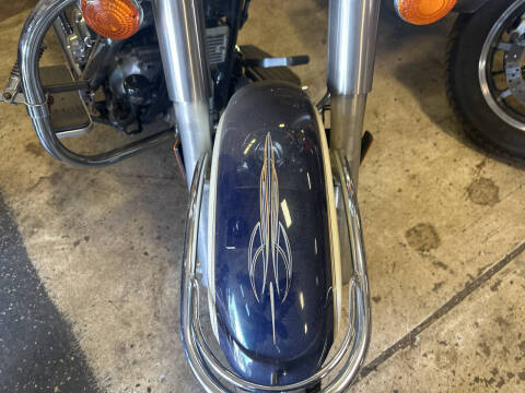 1999 Yamaha XVS95Y V-STAR