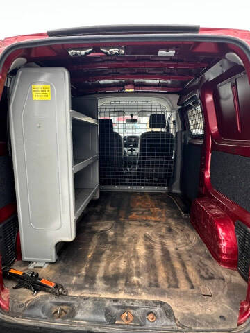 2017 Chevrolet City Express LS