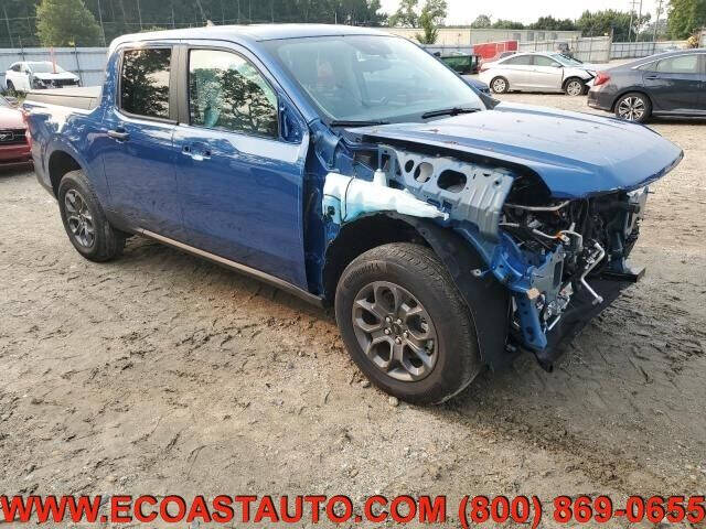 2023 Ford Maverick XLT's photo