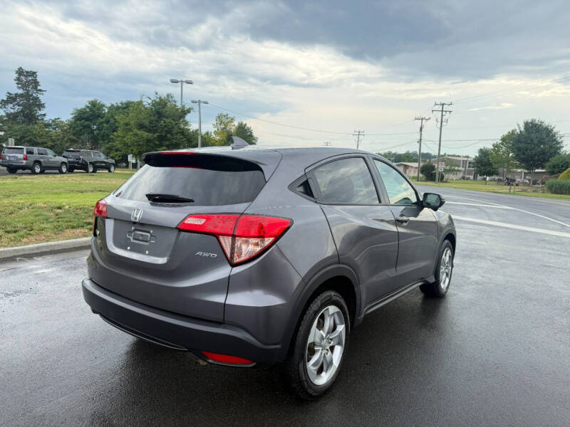 2017 Honda HR-V EX