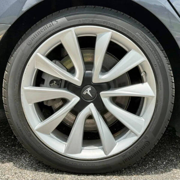 2019 Tesla Model 3 Long Range