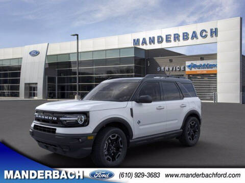 2021 Ford Bronco Sport for sale at Capital Group Auto Sales & Leasing in Freeport NY