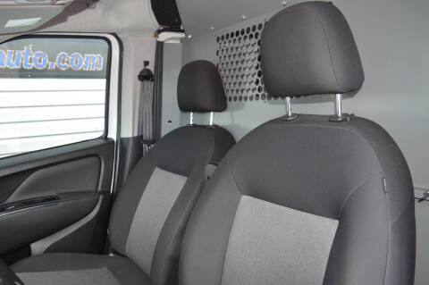 2015 RAM ProMaster City