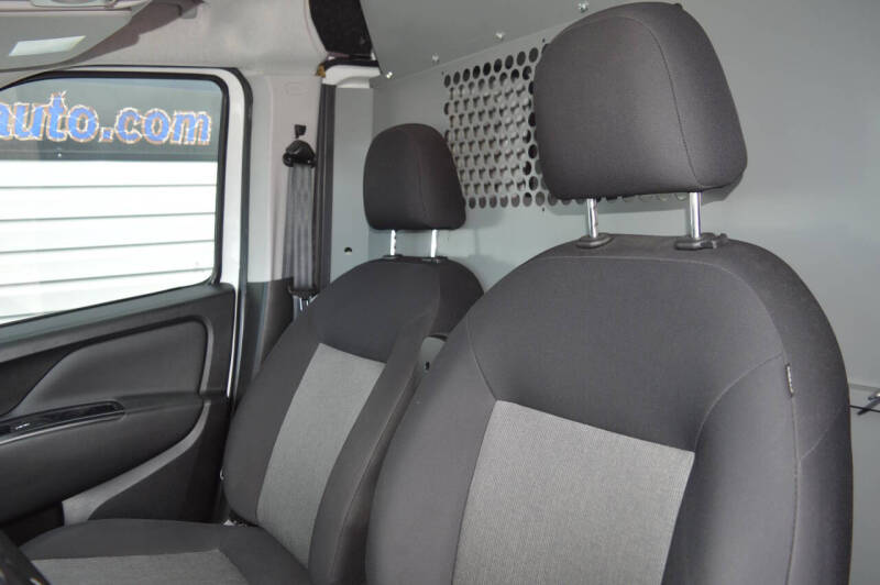 2015 RAM ProMaster City