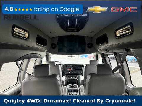 2016 GMC Savana 2500