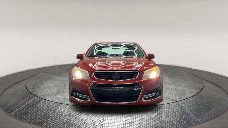 2015 Chevrolet SS