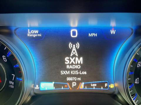 2015 Chrysler 300 Limited