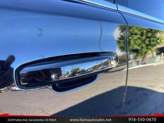 2017 GMC Yukon SLT