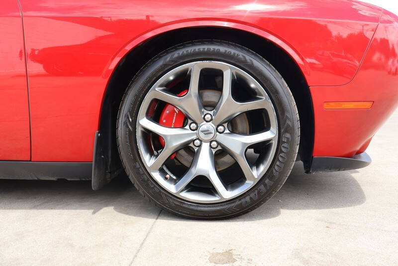 2017 Dodge Challenger