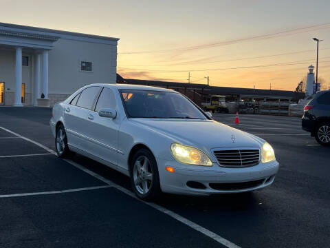 2005 Mercedes-Benz S-Class for sale at EMH Imports LLC in Monroe NC