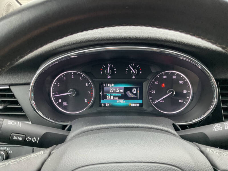 2017 Buick Encore Preferred