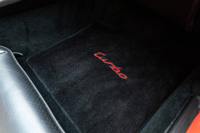 1986 Porsche 944 Turbo