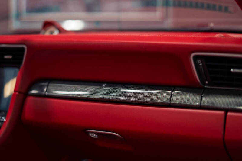 2017 Porsche 911