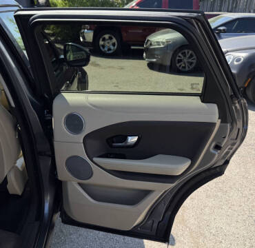 2016 Land Rover Range Rover Evoque SE