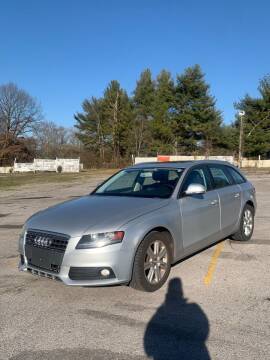 2009 Audi A4 for sale at Quality Automotive Group, Inc in Murfreesboro TN