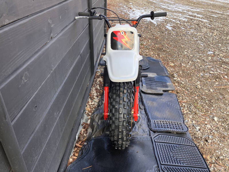 1986 Yamaha Bw80