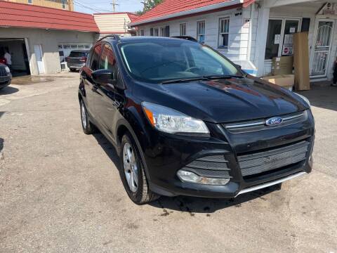 2014 Ford Escape for sale at STS Automotive in Denver CO