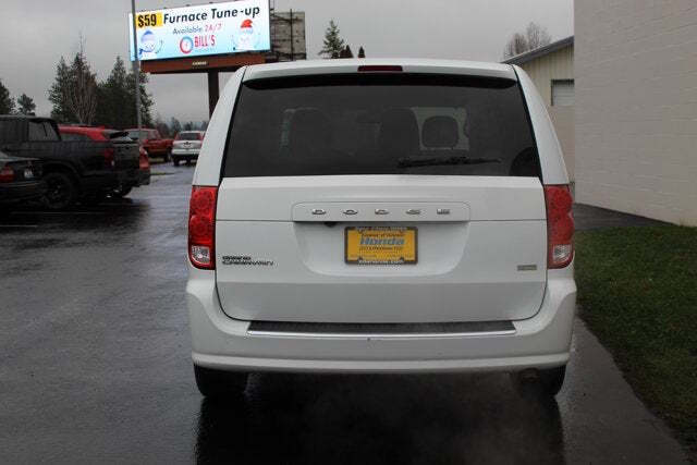 2019 Dodge Grand Caravan SE