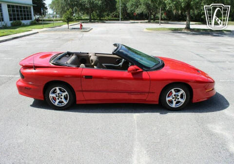 1995 Pontiac Firebird