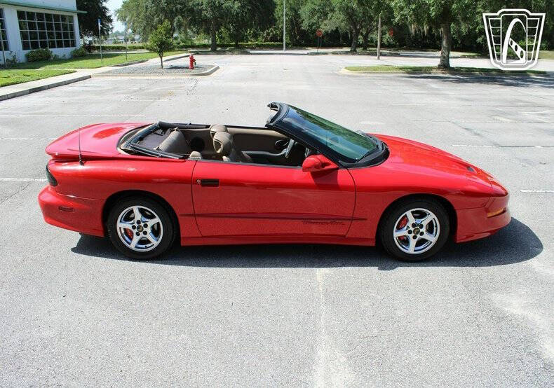1995 Pontiac Firebird
