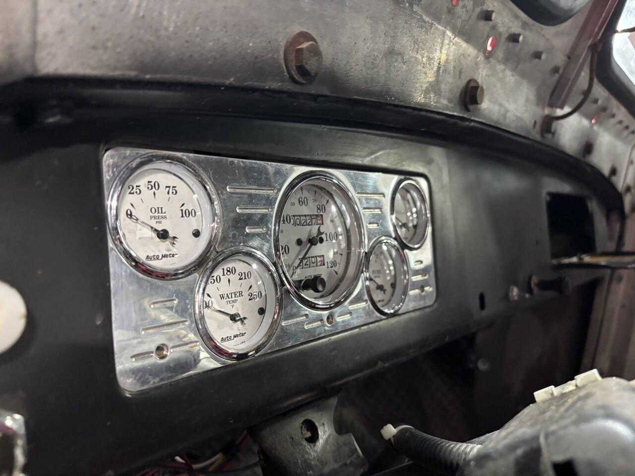 1947 Ford Van 12