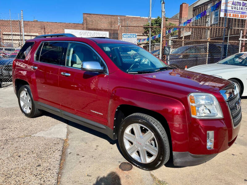 2011 GMC Terrain SLT-2 photo 2